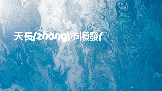 天長(zhǎng)市順發(fā)土石方工程有限公司