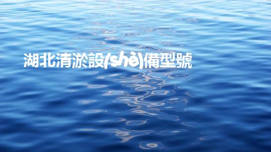 湖北清淤設(shè)備型號(hào)參數(shù)清淤設(shè)備的選擇與應(yīng)用技巧揭秘